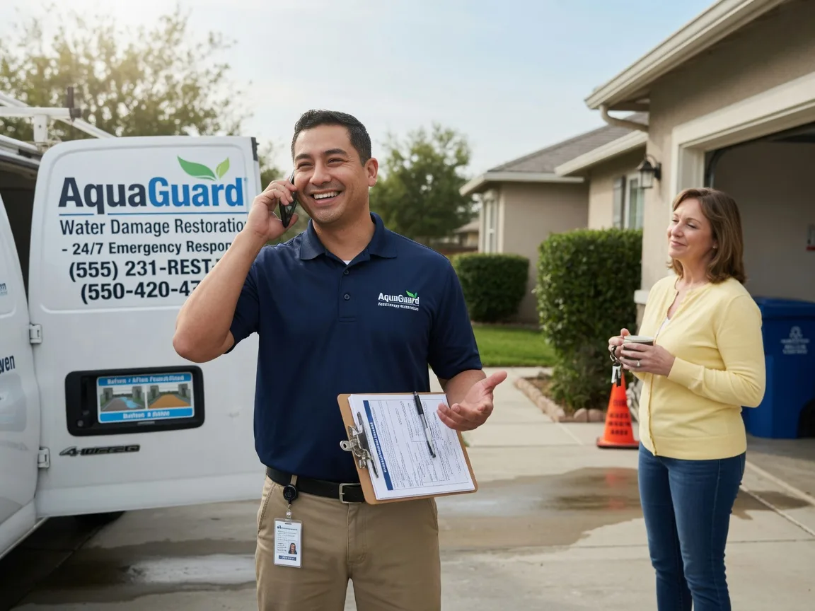 Water Damage Restoration Overton, NV FAQs